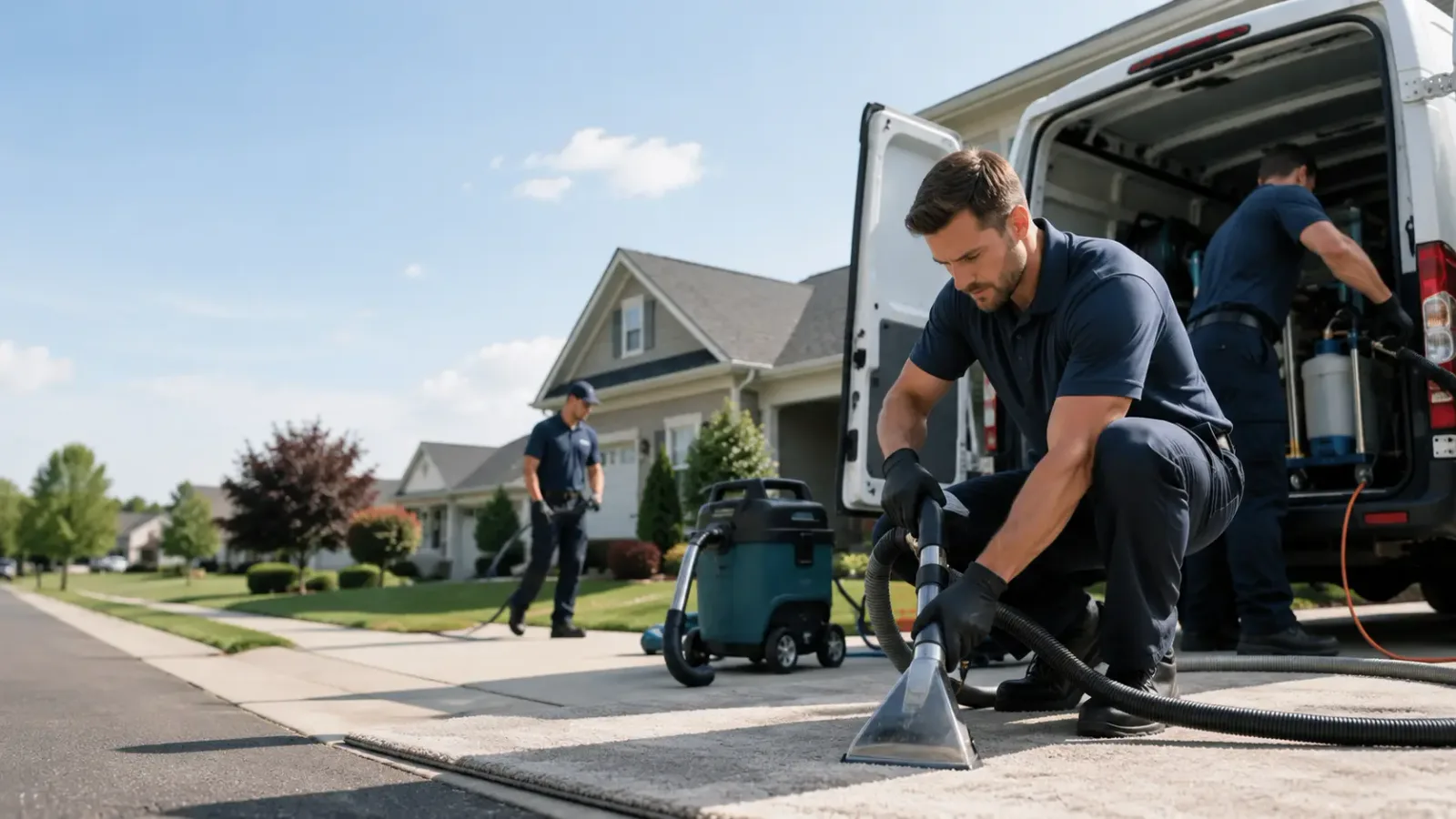 Pet Odor Removal service in Sycamore, OH